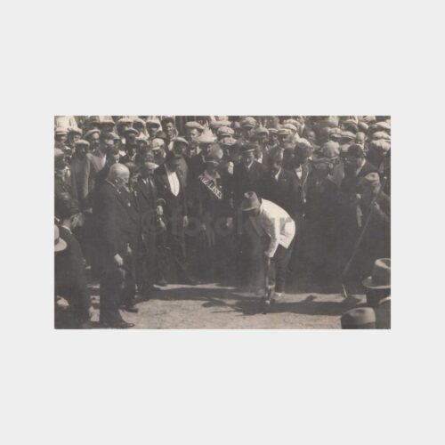 1932 Adana Toprak Bayramı Konulu Fotoğraf