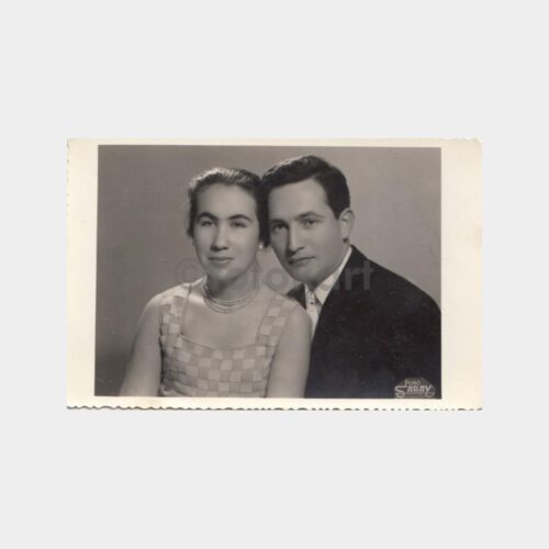 1959 Foto Saray - Aile Stüdyo Fotoğraf