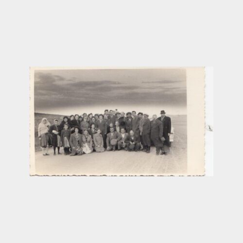 1960 Anadolu Grup Aile Görünüş Fotoğraf