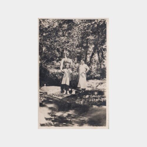 1929 Beykoz Park Aile Konulu Fotoğraf