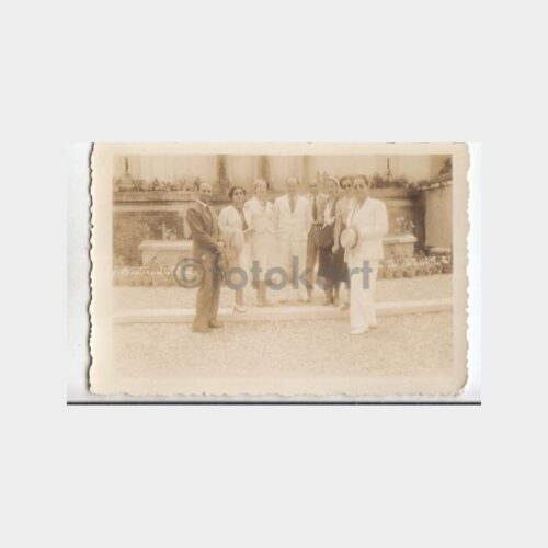 1940 Modern Aile Gezisi Konulu Fotoğraf