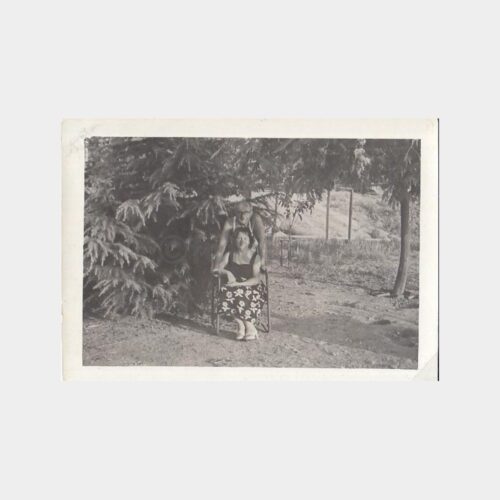 1960 Boğaziçi Kanlıca Vaniköy Ailesi Konulu Fotoğraf