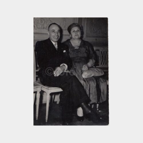 1940 Aile Konulu Fotoğraf