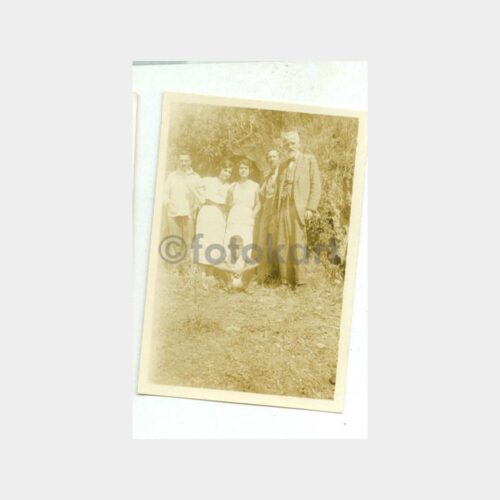 1932 Haliç Sütlüce Ailesi Konulu Fotoğraf
