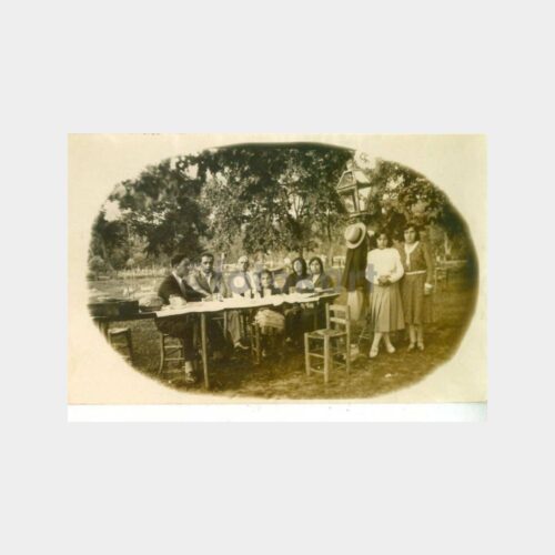 1930 Aile Mesire Yeri Konulu Fotoğraf