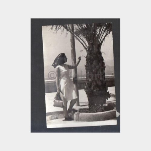 1976 Antalya Gezisi 10 Adet Fotoğraf - Görsel 2
