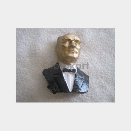 Mustafa Kemal Atatürk Büstü Konulu Magnet