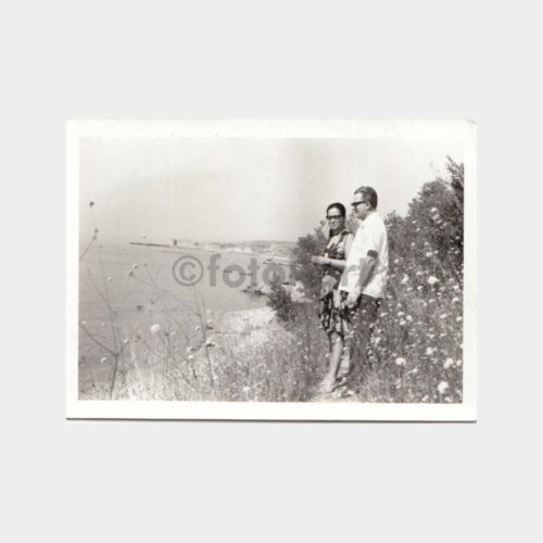 1969 Avcılar Ambarlı Sahili Konulu Fotoğraf