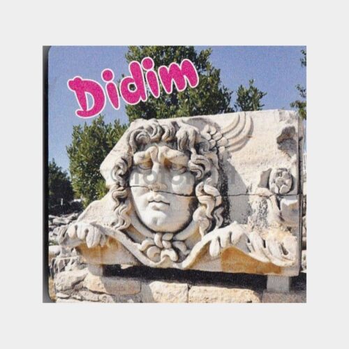 Aydın Didim Konulu Magnet