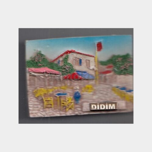 Aydın Didim Konulu Magnet