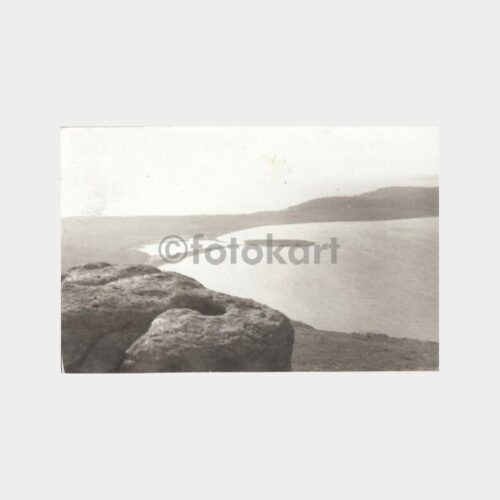 1960'lar Ayvalık Sarımsaklı Konulu Fotoğraf