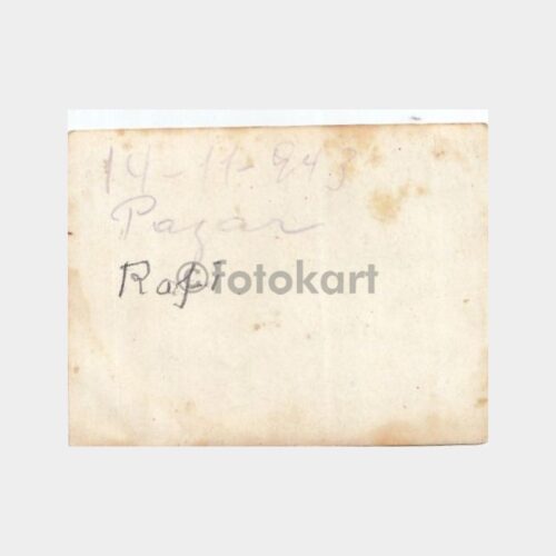 1943 Azınlık Askeri Konulu Fotoğraf - Görsel 2