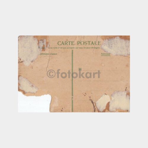 1917 Beylerbeyi Sarayı Görünüş -Haliyle- Kartpostal - Görsel 2