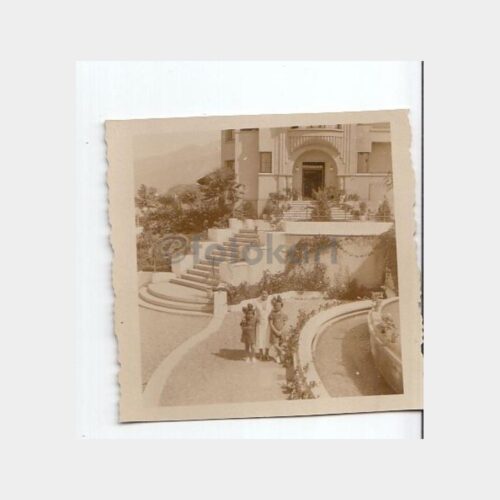 1946 Bursa Çelik Palas Oteli Konulu Fotoğraf
