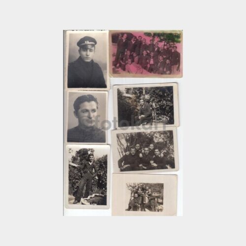 1936 Darüşşafaka Lisesi Konulu Albüm Fotoğrafları - Görsel 2