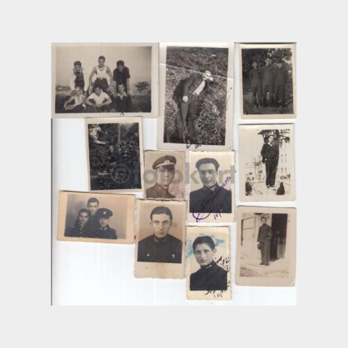 1936 Darüşşafaka Lisesi Konulu Albüm Fotoğrafları - Görsel 3