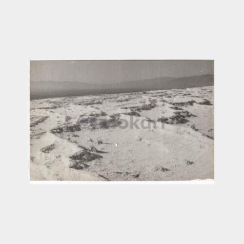 1960 Denizli Pamukkale Hierapolis 8 Adet Arşiv Fotoğraf - Görsel 4