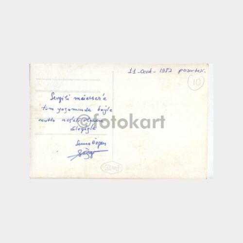 1981-1982 Erenköy Kız Lisesi Konulu Fotoğraf - Görsel 2