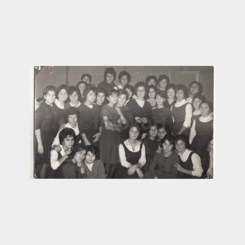 Gölcük Kız Lisesi Grup Fotoğraf