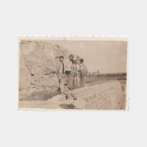 1947 Iğdır Hatırası Sınır Ziyareti Fotoğraf