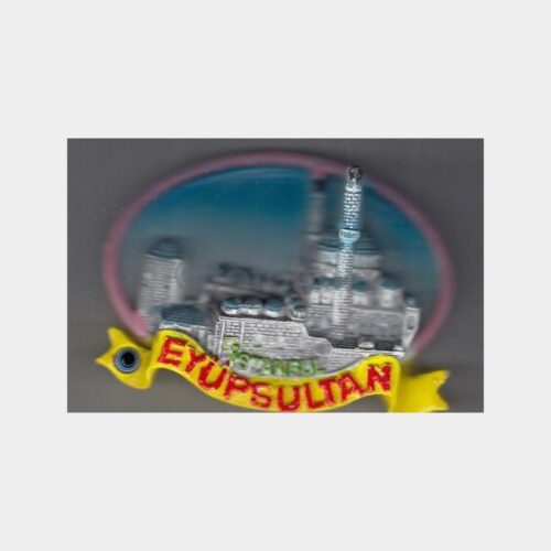 İstanbul Eyüp Sultan Konulu Magnet