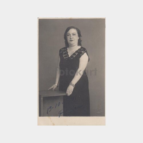 1941 Foto Moda - Kadın Stüdyo Fotoğraf