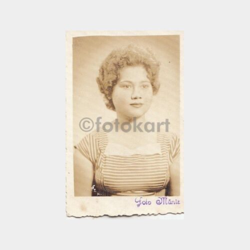 Eyüp Foto Münir Kadın Fotoğrafı
