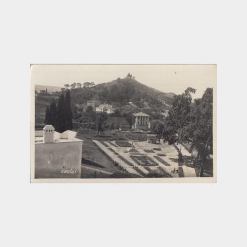 1938 Karadeniz Ereğli Konulu Nadir Fotokart