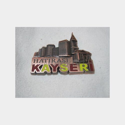 Kayseri Konulu Magnet