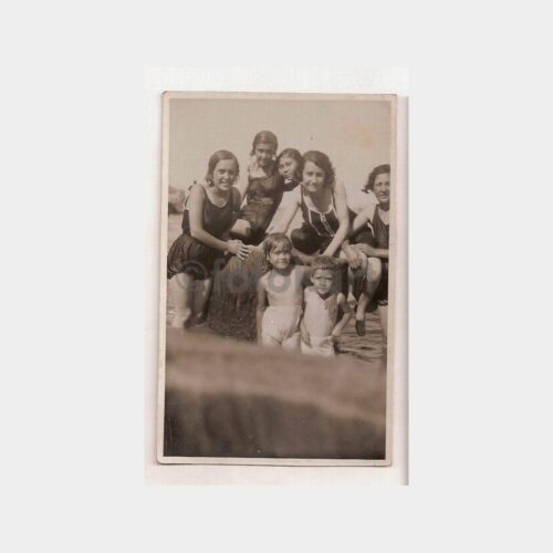 İstanbul Plaj Grup Fotoğraf