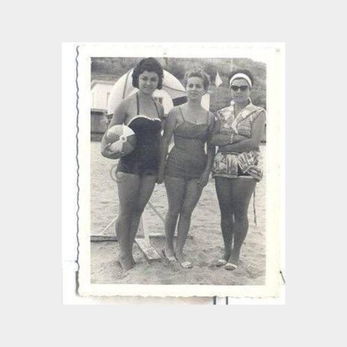 İstanbul Plajlarından Bir Fotoğraf