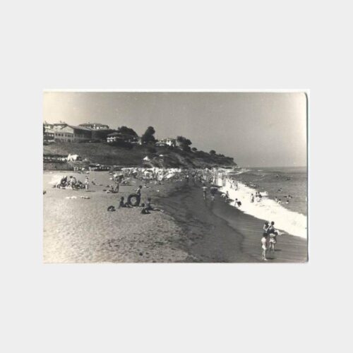 Akçakoca Plajı Görünüş Fotoğraf