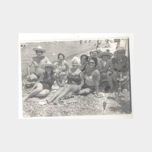 İstanbul Plajlarından 6 Adet Albüm Fotoğrafları - Görsel 3
