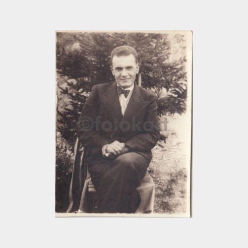 1938 Rumelihisarı Bağagel Konulu Fotoğraf