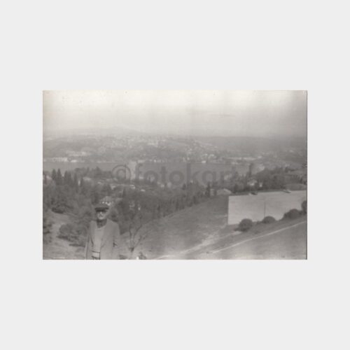 1970 Rumelihisarı Konulu Fotoğraf