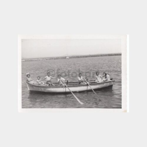 Çocuklar Sandal Gezisi Fotoğraf