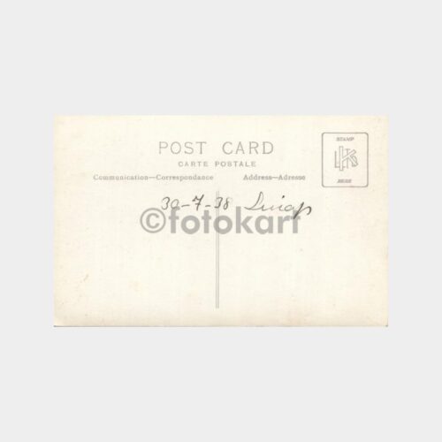 1938 Sinop Genel Görünüş Nadir Fotokart - Görsel 2