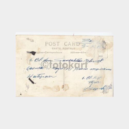 1939 Sivas Zara 6. Bölük Sancak Yemin Töreni Fotoğraf - Görsel 2