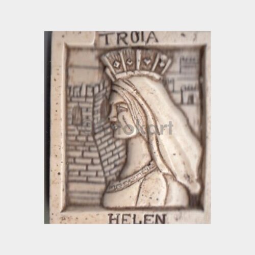 Helen - Truva Prensi Konulu Magnet