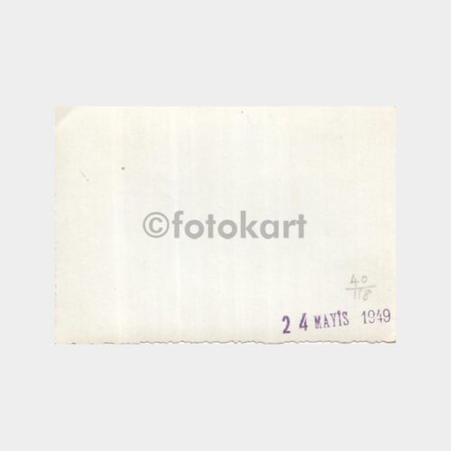 1949 Teknik Üniversite Laboratuarı 2 Adet Fotoğraf - Görsel 2