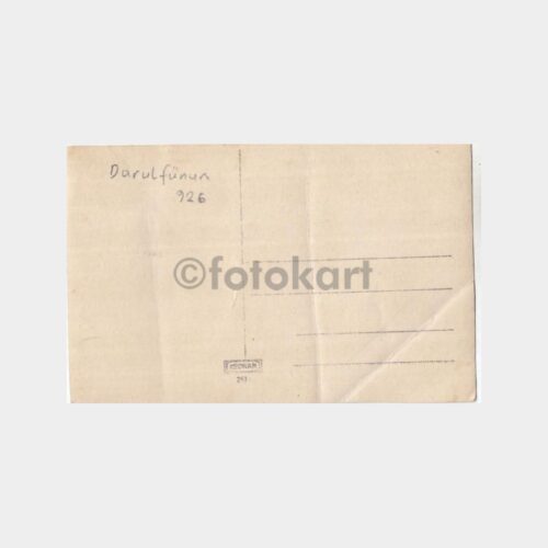 1926 Darülfünun Üniversite Öğrencileri Konulu Fotoğraf - Görsel 2