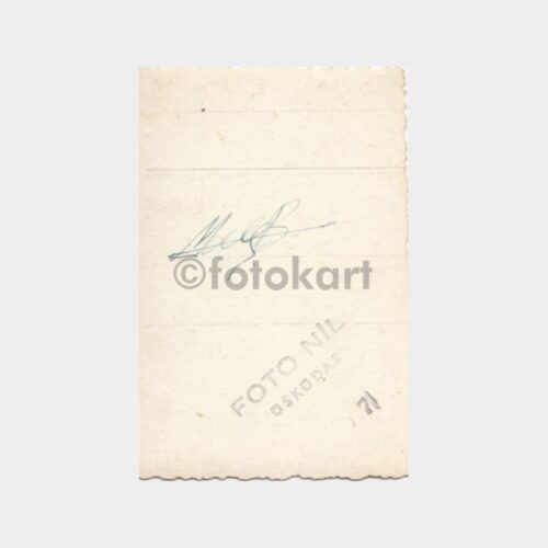 1958 Üsküdar Foto Nil Stüdyo Konulu Fotoğrafı - Görsel 2