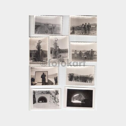 1952 Van Gezisi 38 Adet Fotoğraf - Görsel 3