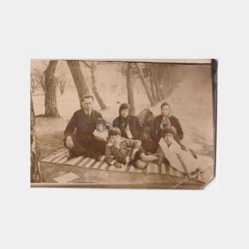 1930 Aile Mesire Yeri Gezintisi Fotoğraf