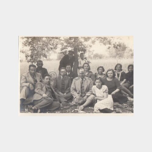 1940 Aile Mesire Yeri Gezintisi Fotoğraf