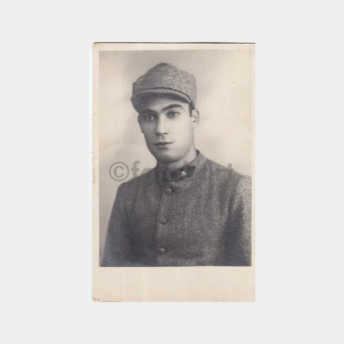 1930 Askeri Öğrenci Konulu Fotoğraf