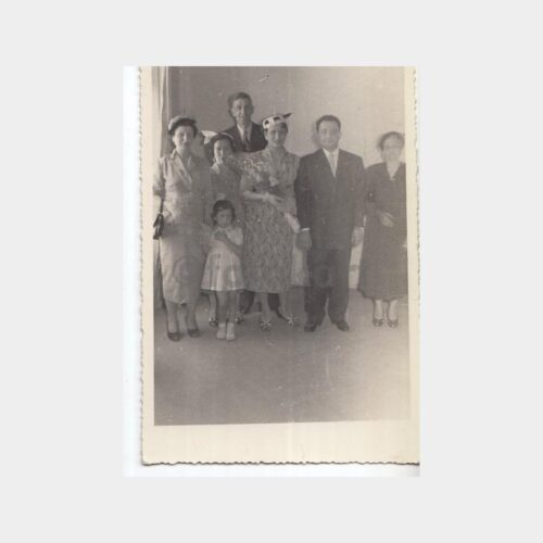 1950 Beyoğlu Foto Lüks - Nikah Dairesi Fotoğraf