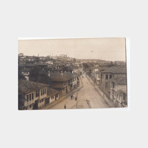 1931 Bolu Nadir Fotokart