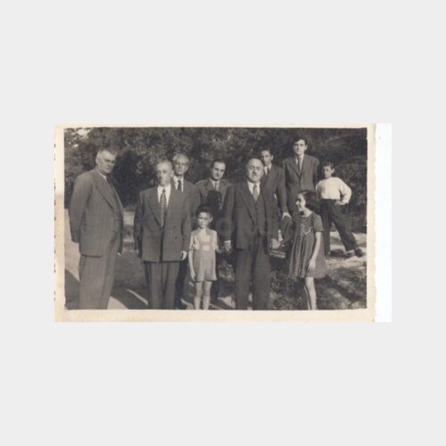 1949 Bursa Grup Görünüş Fotoğraf