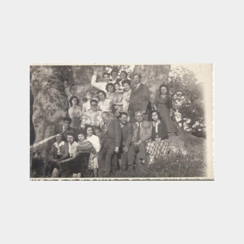 1949 Bursa Grup Fotoğraf